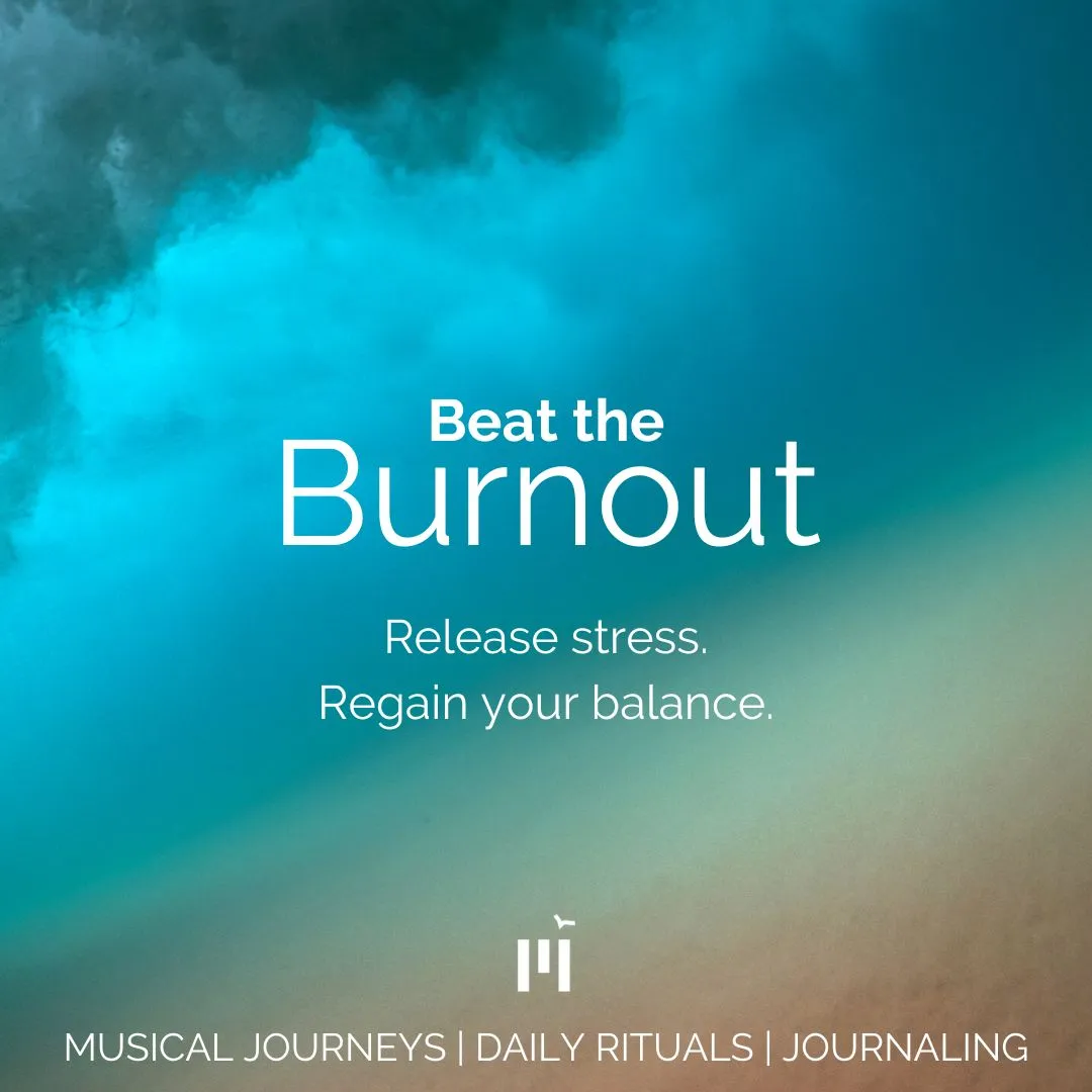 beat the burn out program