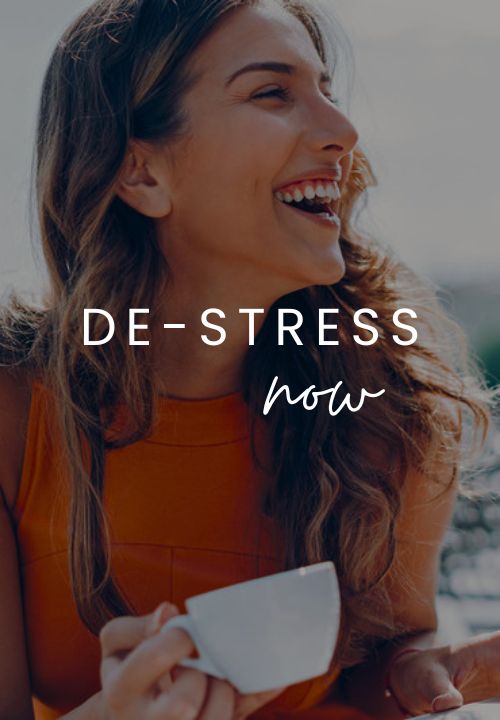 destress